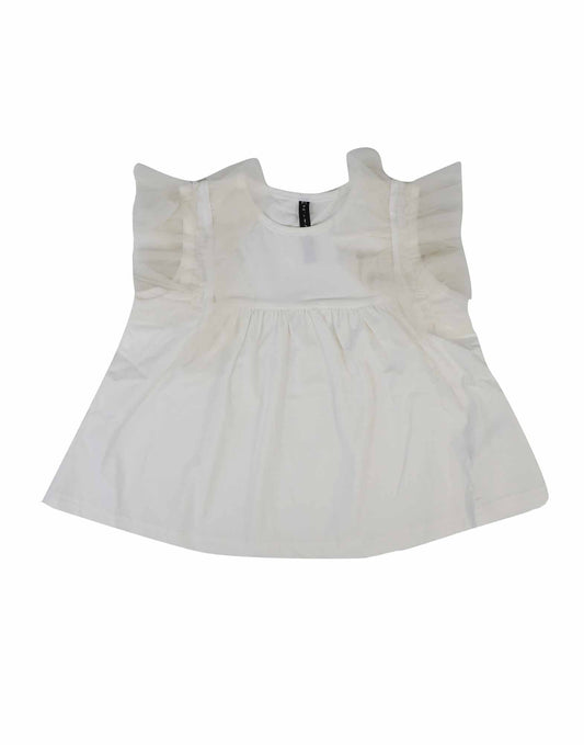 CANOTTA LATTE IN TULLE