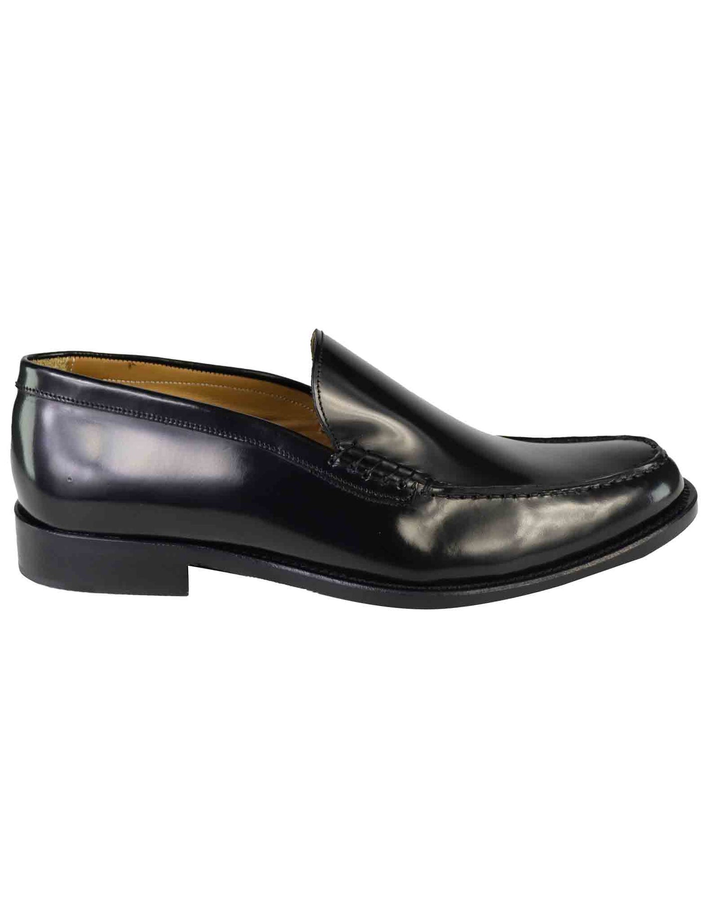 MARECHIARO MOCASSINO NERO – Fedele Mode